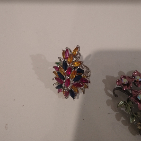 Fashion jewelry set - Picture 3 of 4